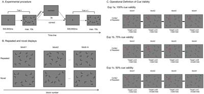 Effect of cue validity on the contextual cueing effect